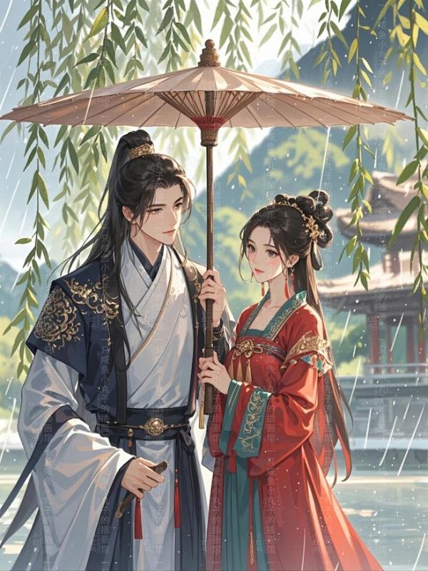 你攜月色緩緩來