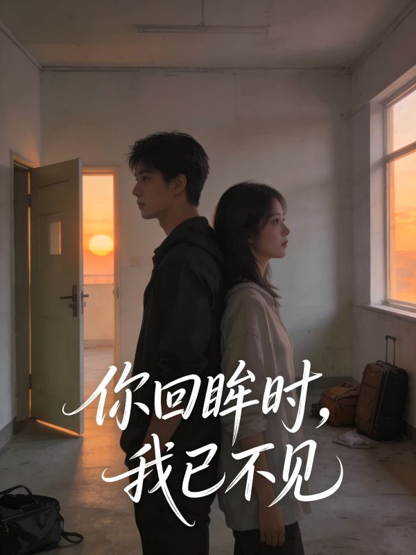 你回眸時，我已不見