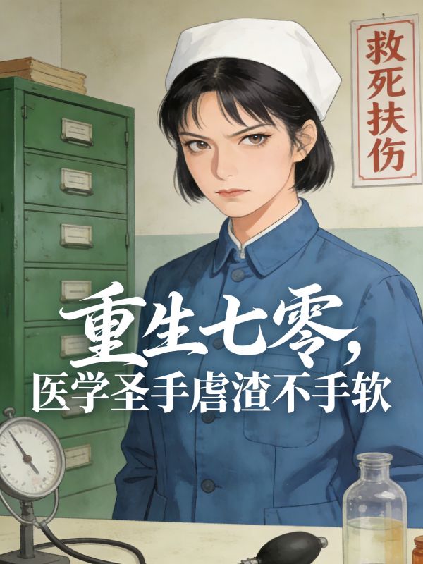 重生七零，醫學聖手虐渣不手軟