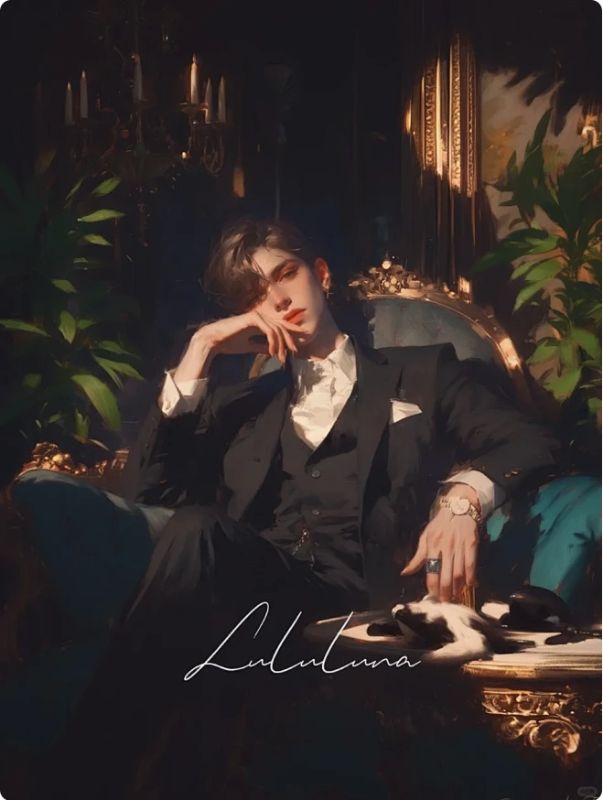 窩囊真少爺被假少爺餓暈後，太爺附身殺瘋了