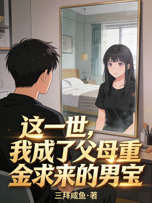 這一世，我成了父母重金求來的男寶