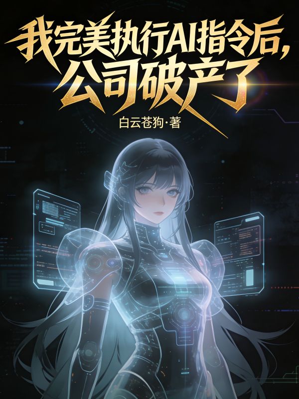 我完美執行AI指令後，公司破產了