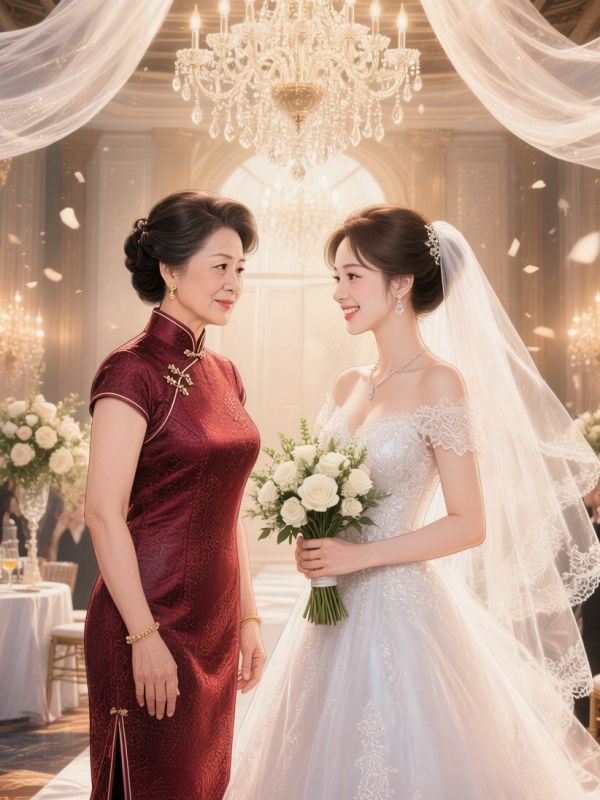 重生後，我讓丈夫和婆婆鎖死