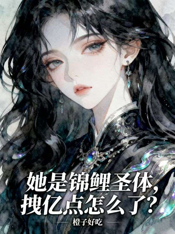 她是錦鯉聖體，拽億點怎麼了？