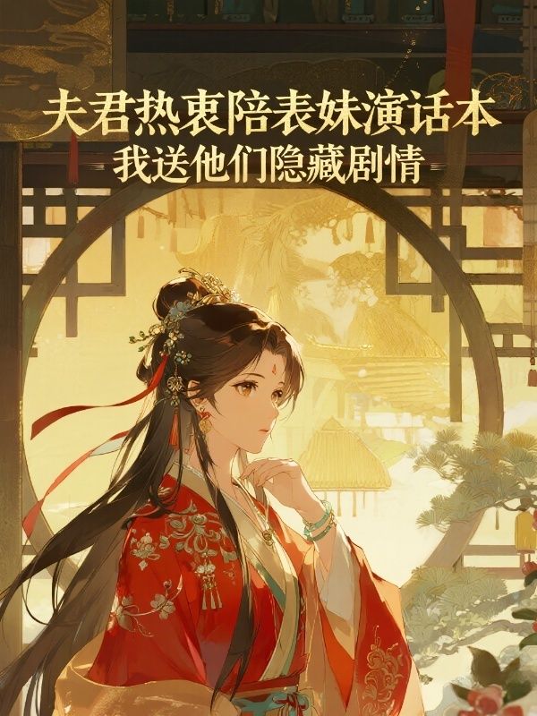 夫君熱衷陪表妹演話本，我送他們隱藏劇情