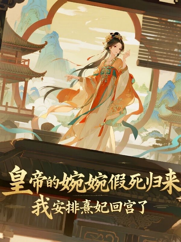 皇帝的婉婉假死歸來，我安排熹妃回宮了