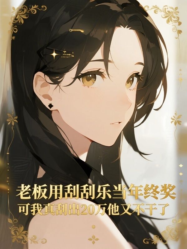 老板用刮刮樂當年終獎，可我真刮出20萬他又不幹了
