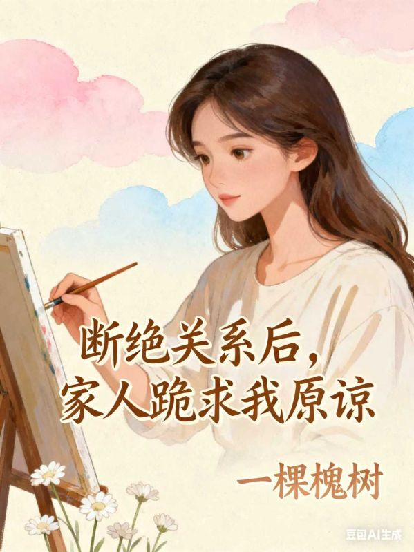 斷絕關係後，家人跪求我原諒