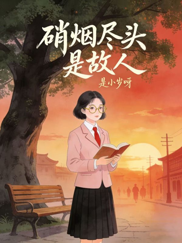 硝煙盡頭是故人