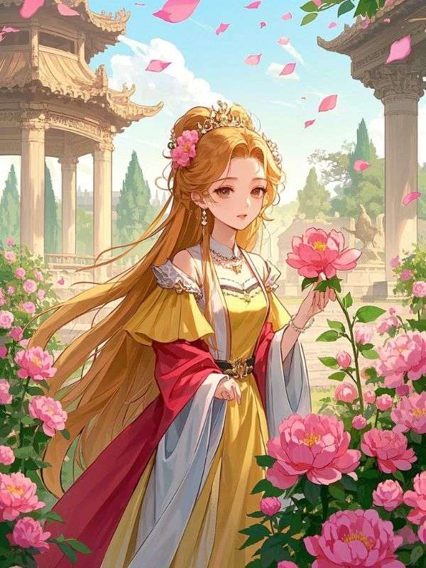 花魁說我讓她失了清白，可我也不是男的呀