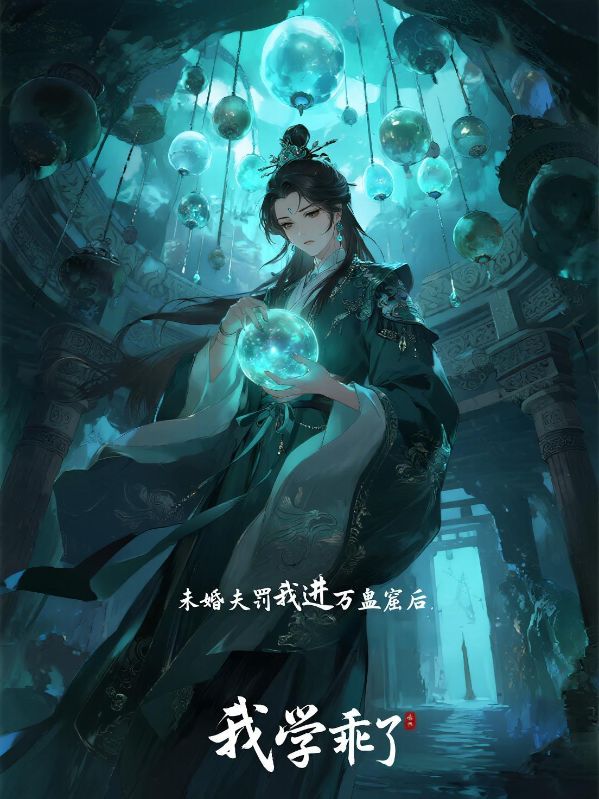 未婚夫罰我進萬蠱窟後，我學乖了