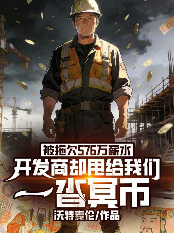 被拖欠576萬薪水，開發商卻甩給我們一遝冥幣