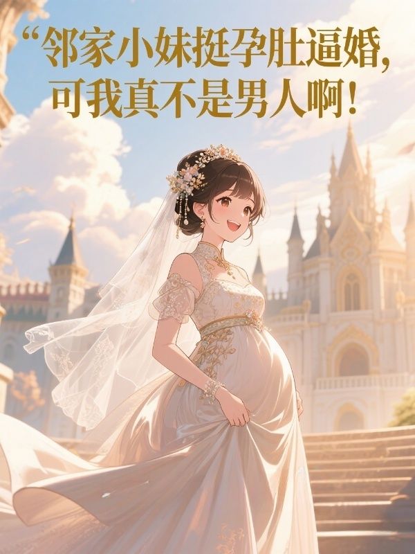 鄰家小妹挺孕肚逼婚，可我真不是男人啊！