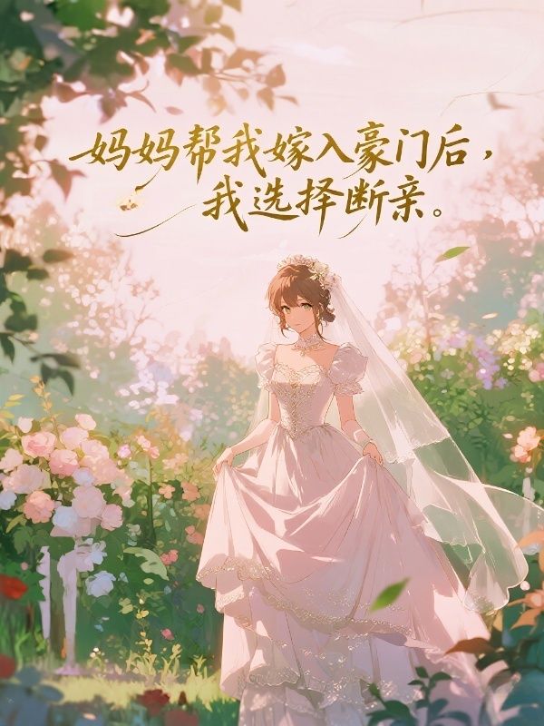 媽媽幫我嫁入豪門後，我選擇斷親