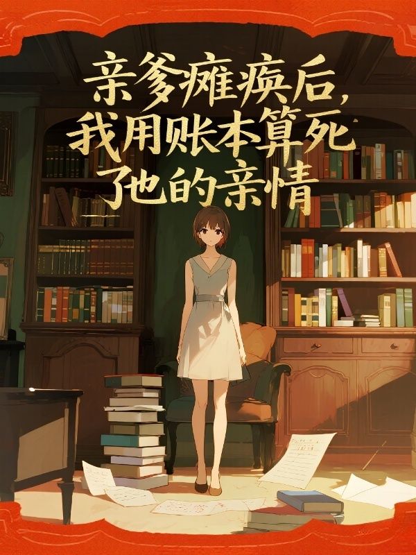親爹癱瘓後，我用賬本算死了他的親情