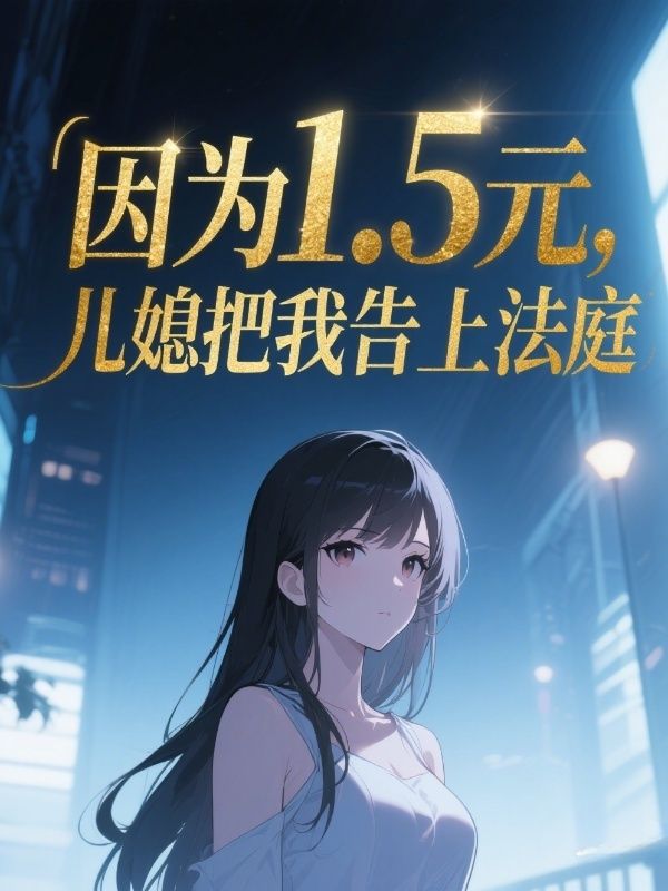 因為1.5元，兒媳把我告上法庭