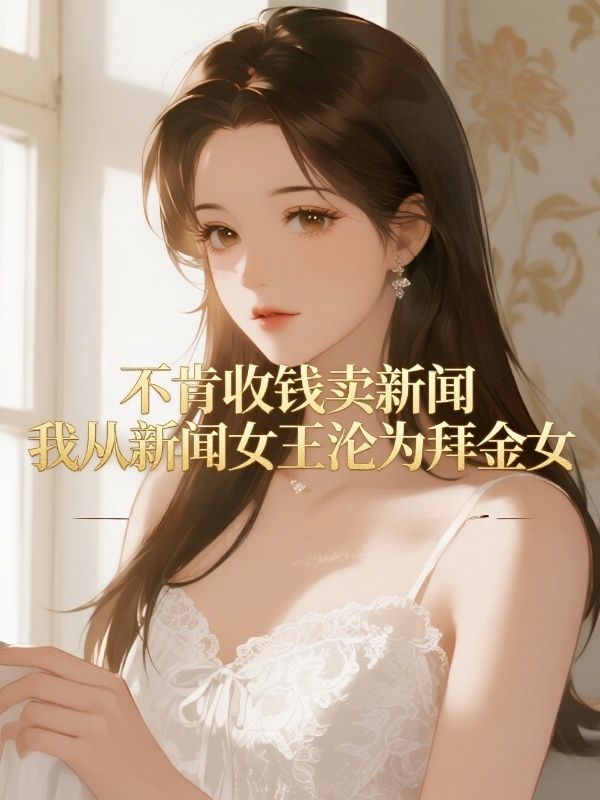 不肯收錢賣新聞，我從新聞女王淪為拜金女