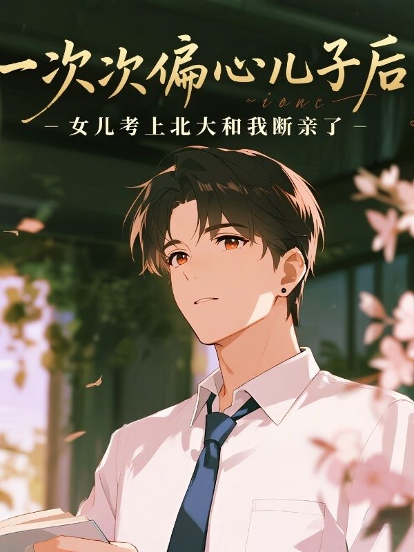 一次次偏心兒子後，女兒考上北大和我斷親了