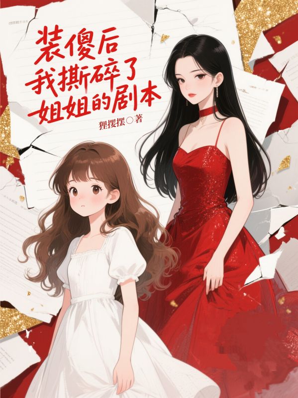 裝傻後我撕碎了姐姐的劇本