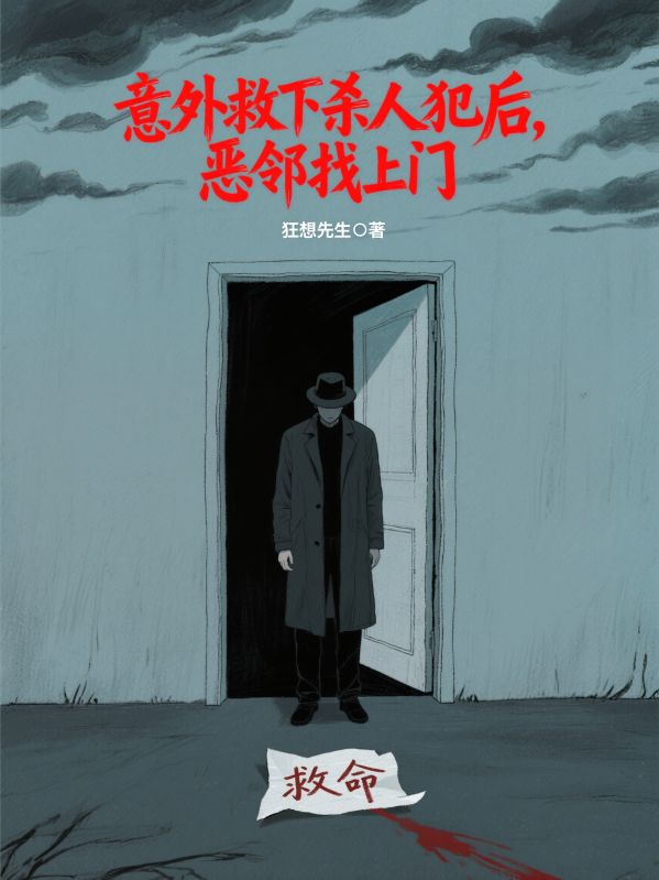 意外救下殺人犯後，惡鄰找上門