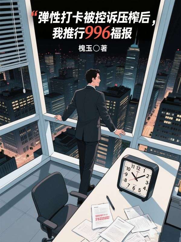 彈性打卡被控訴壓榨後，我推行996福報