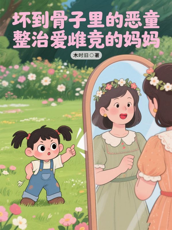 壞到骨子裏的惡童，整治愛雌競的媽媽