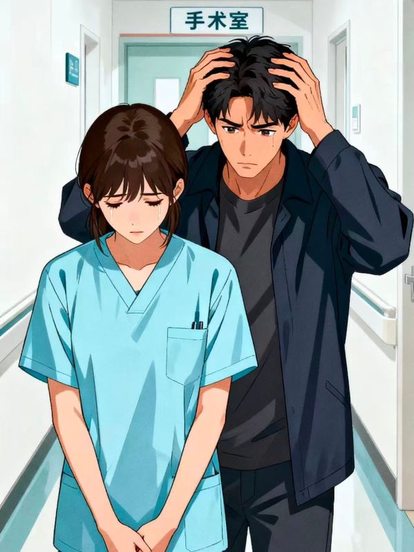 小師妹手術事故害死人後，老公追悔莫及