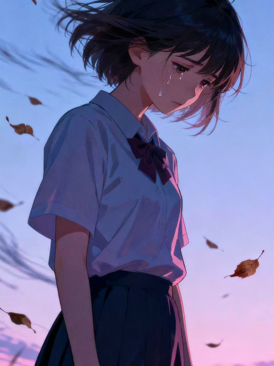 風已過，愛散盡