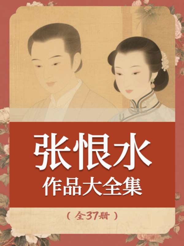 張恨水作品大全集（無刪節原貌版）