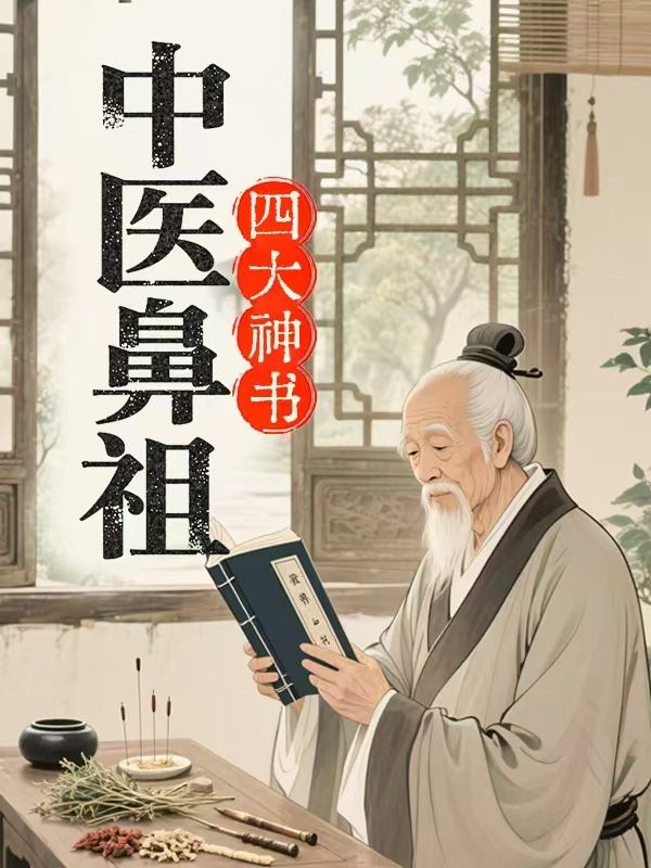 中醫鼻祖四大神書（全收錄版）