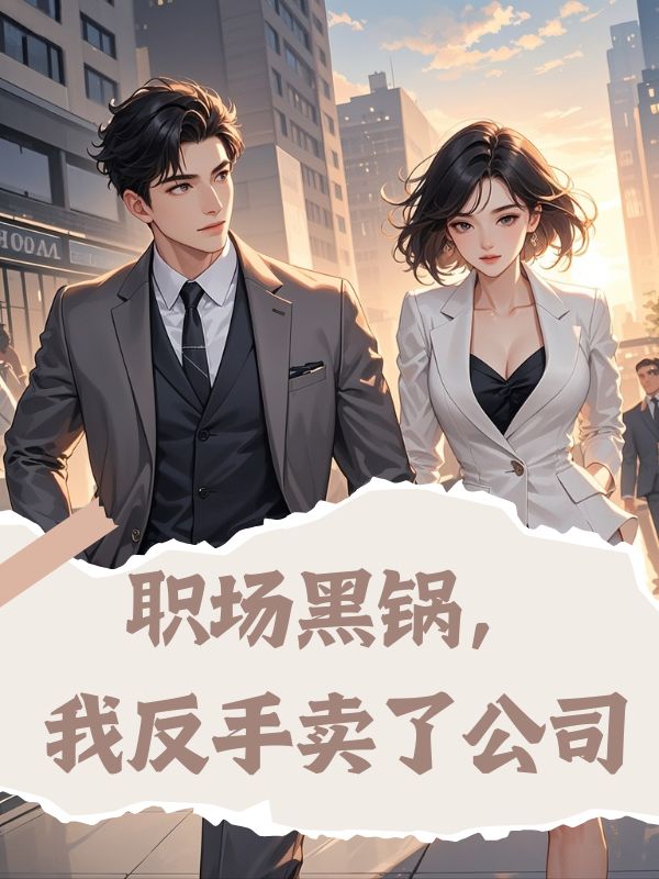 職場黑鍋，我反手賣了公司