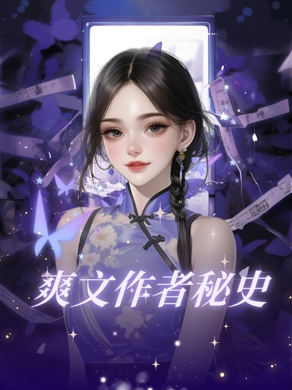 爽文作者秘史