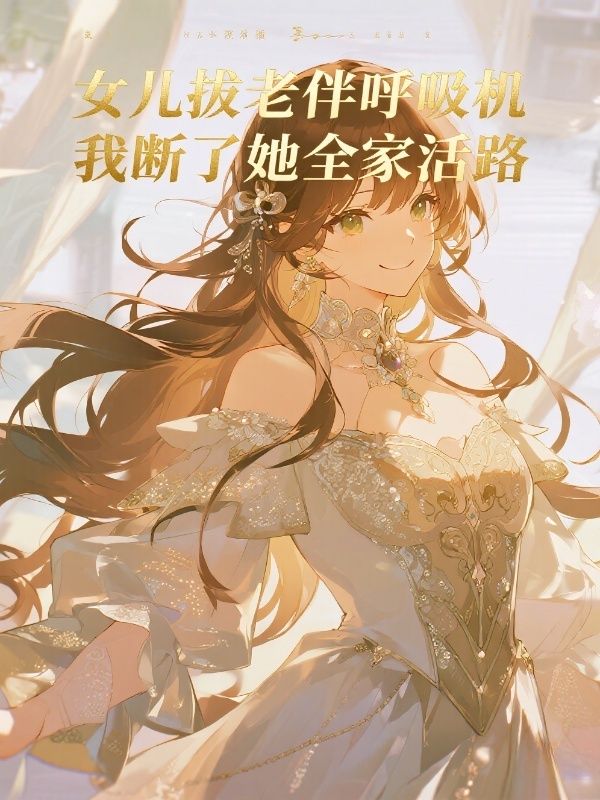 女兒拔老伴呼吸機，我斷了她全家活路