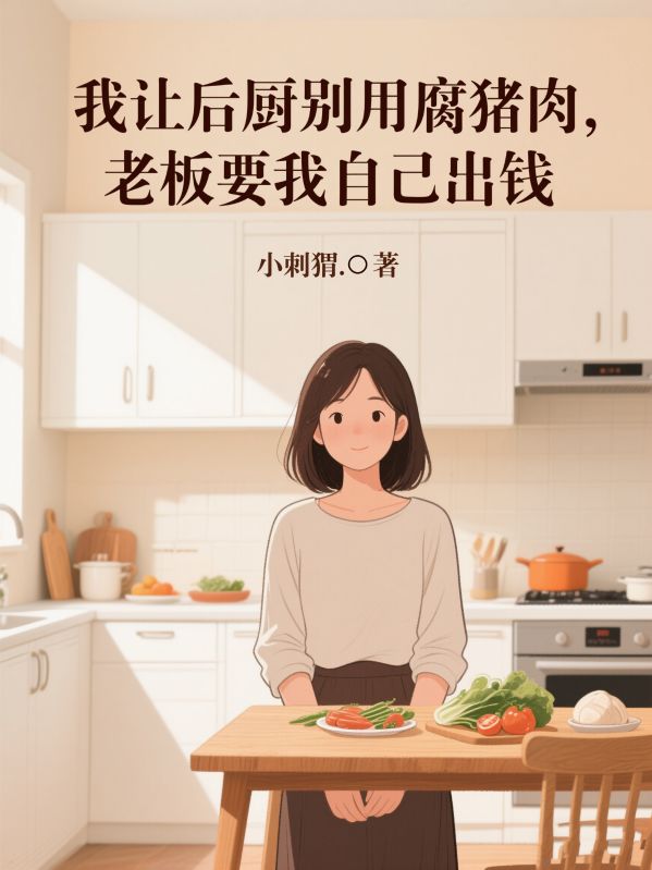 我讓後廚別用腐豬肉，老板要我自己出錢