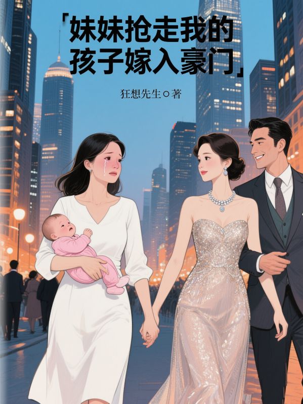 妹妹搶走我的孩子嫁入豪門