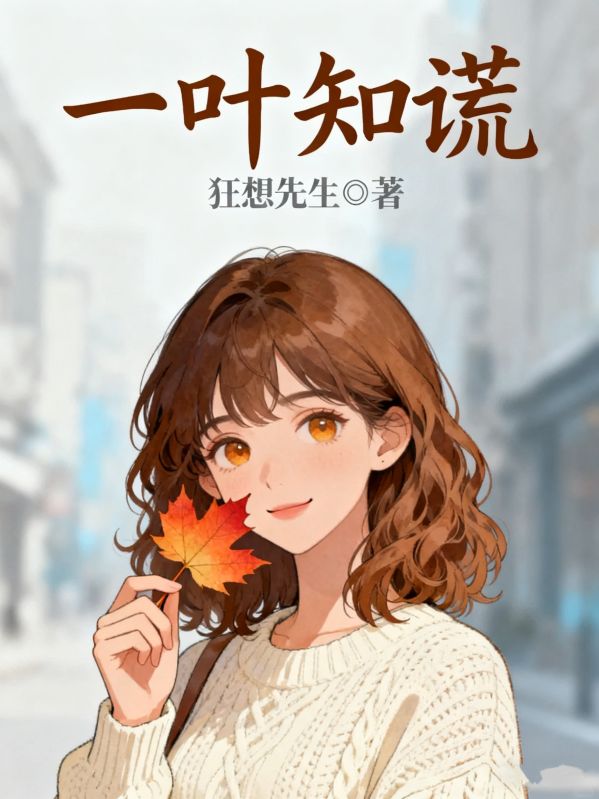 一葉知謊