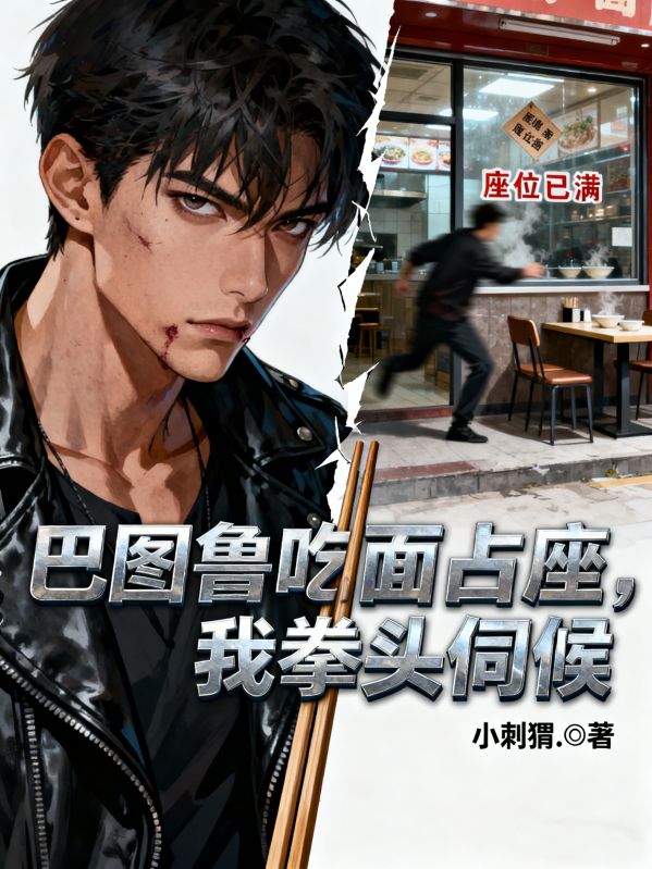 巴圖魯吃麵占座，我拳頭伺候