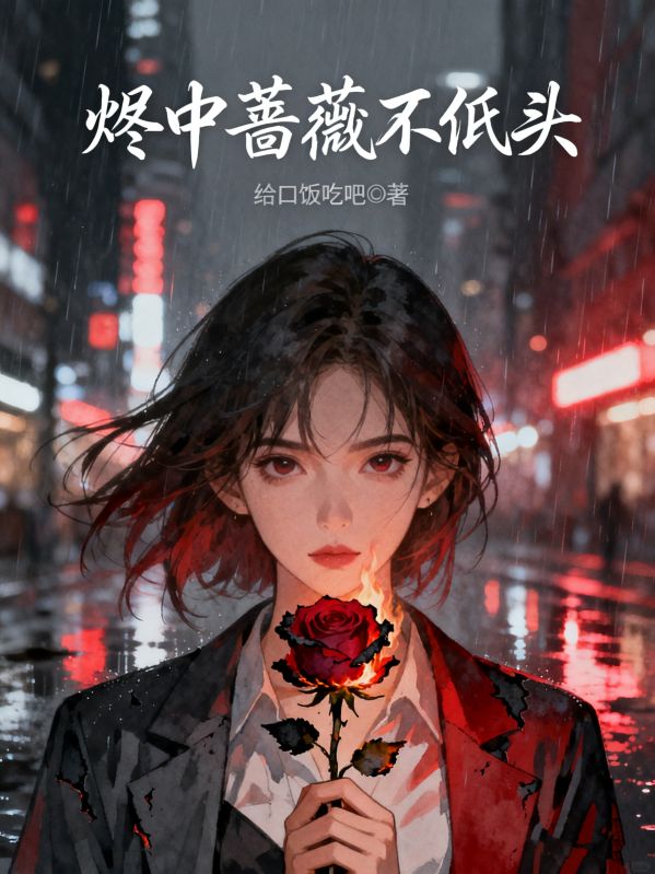 燼中薔薇不低頭