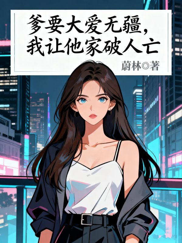 爹要大愛無疆，我讓他家破人亡