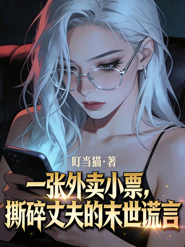 一張外賣小票，撕碎丈夫的末世謊言