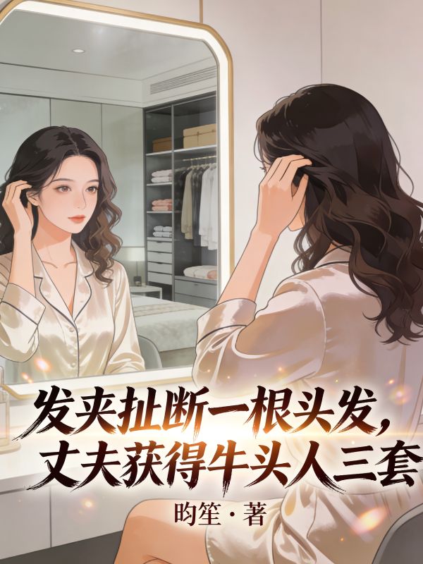 發夾扯斷一根頭發，丈夫獲得牛頭人三套