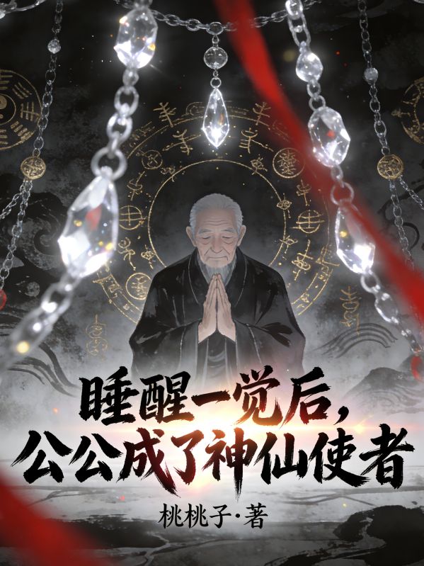 睡醒一覺後，公公成了神仙使者