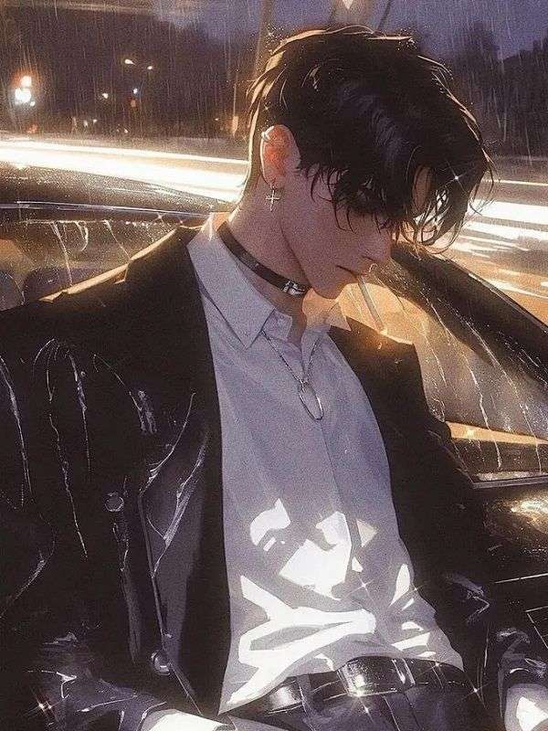 能聽到轉校生的心聲後，我和女友分手了