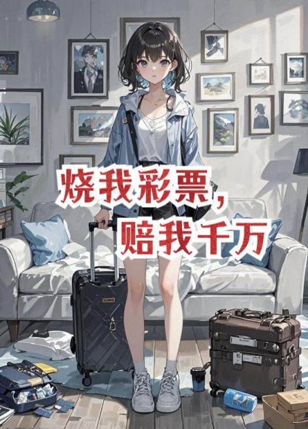 燒我彩票，賠我千萬