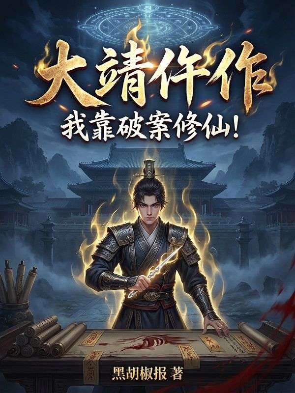 大靖仵作：我靠破案修仙！