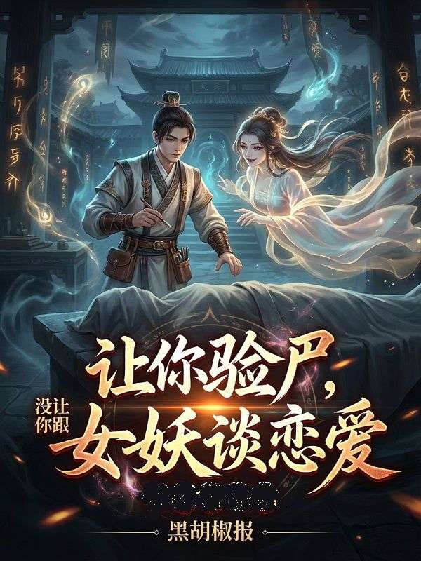 讓你驗屍，沒讓你跟女妖談戀愛