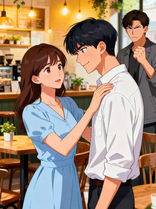 妻子異性過敏卻對竹馬弟弟免疫，我殺瘋了