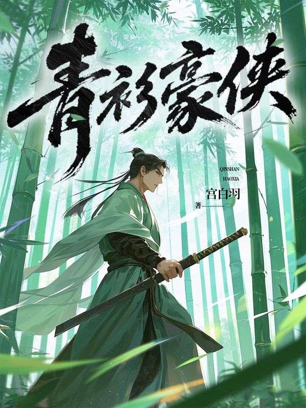 青衫豪俠