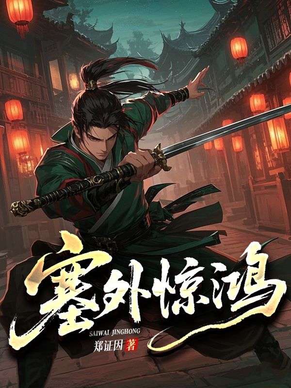 塞外驚鴻