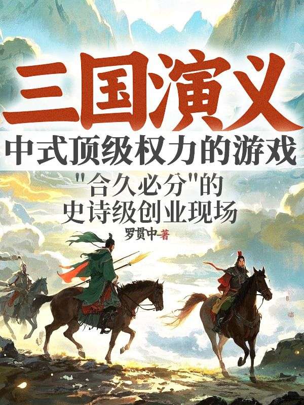 三國演義：中式頂級權力的遊戲